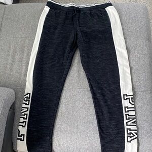 Victoria’s Secret PINK Size L Sweatpants